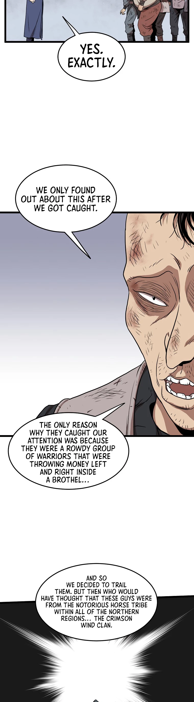 Log-in Murim Chapter 79 - 14