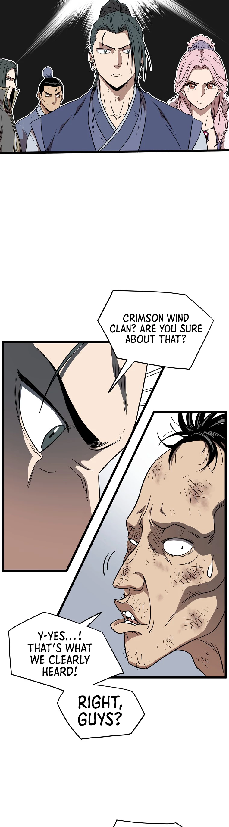 Log-in Murim Chapter 79 - 15