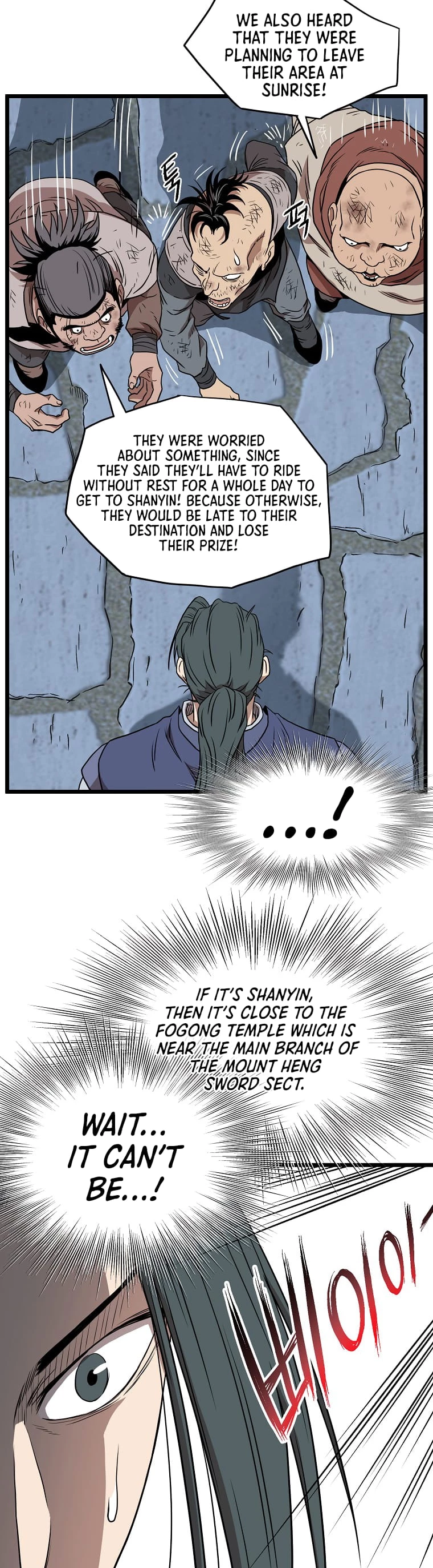 Log-in Murim Chapter 79 - 16