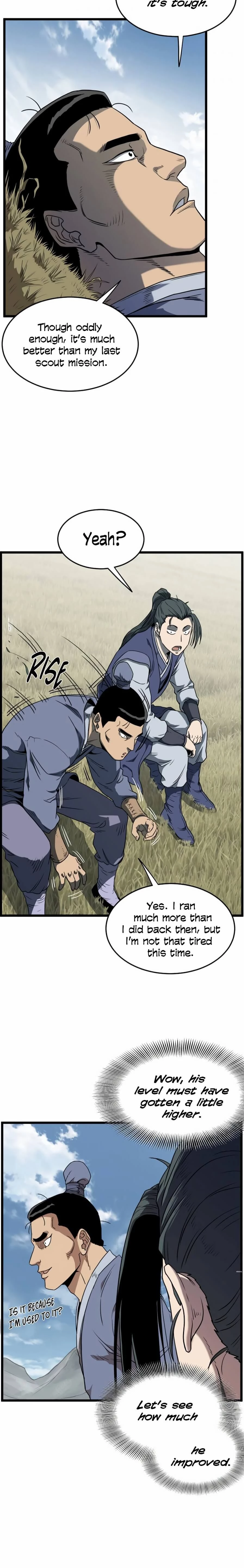 Log-in Murim Chapter 80 - 13