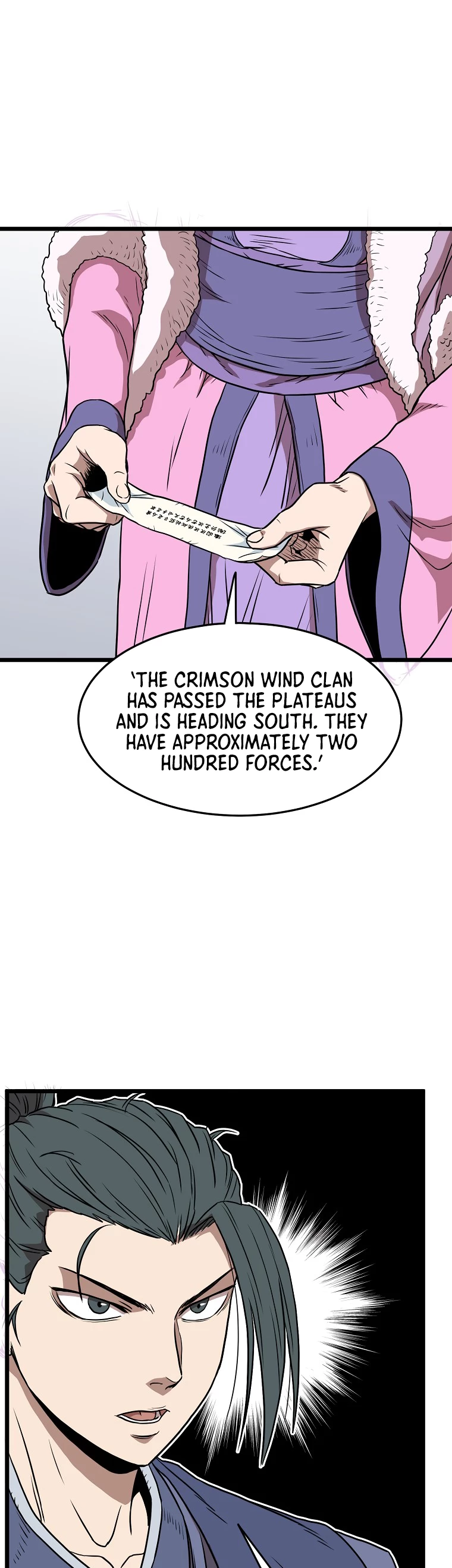 Log-in Murim Chapter 79 - 19