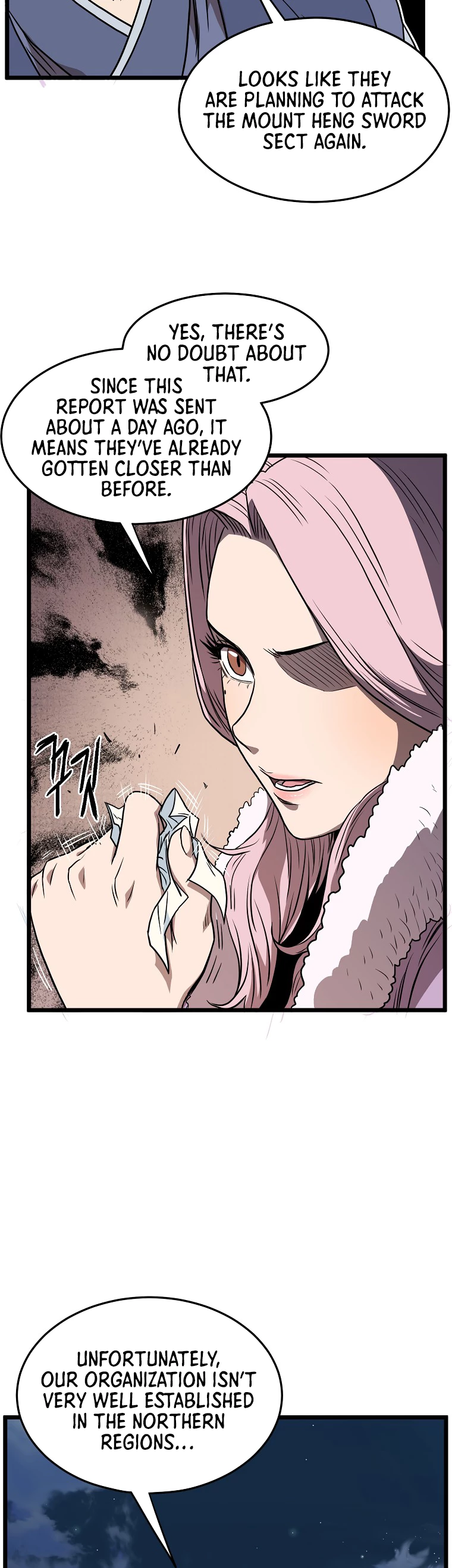 Log-in Murim Chapter 79 - 20