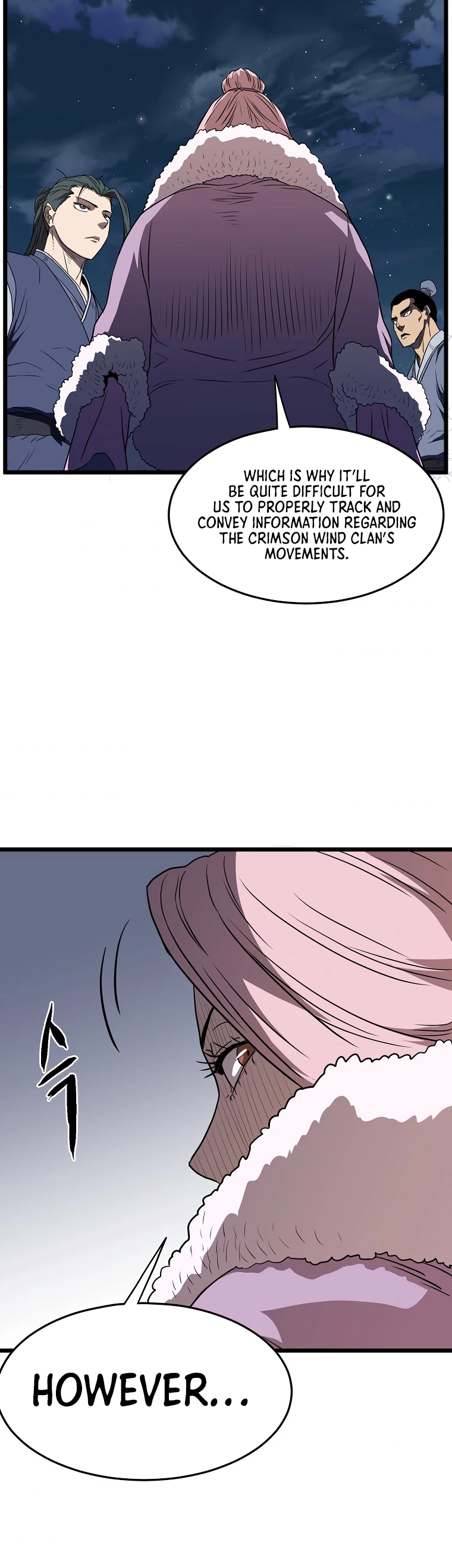 Log-in Murim Chapter 79 - 21