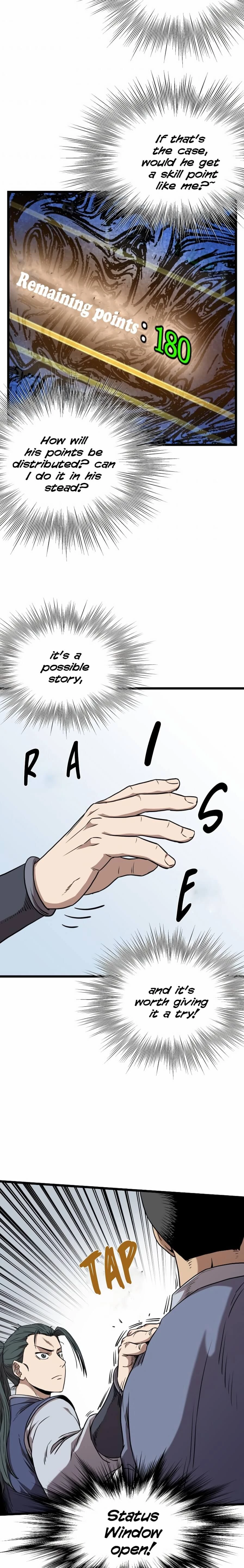 Log-in Murim Chapter 80 - 15