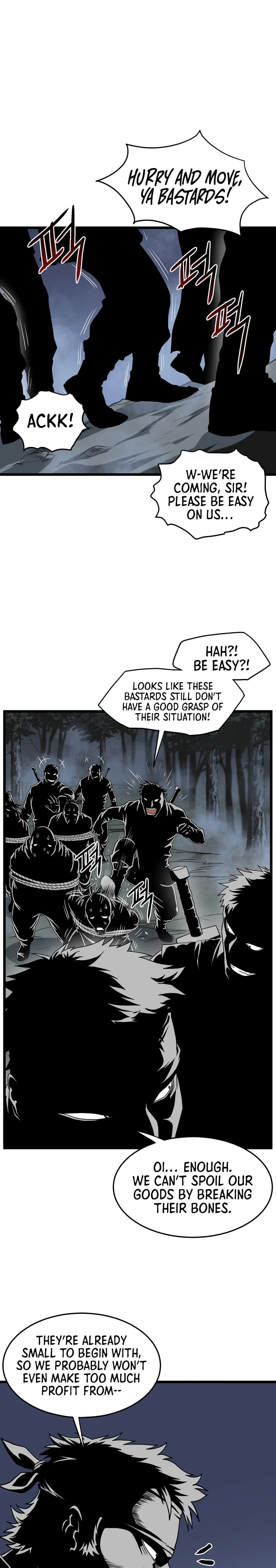 Log-in Murim Chapter 78 - 16