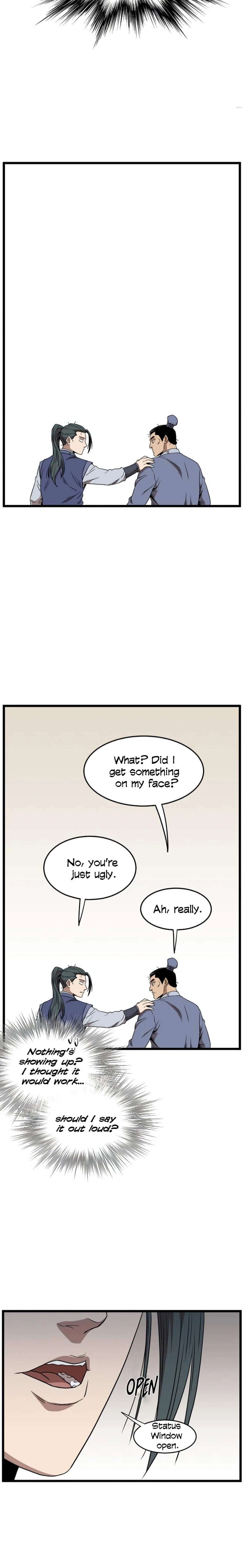 Log-in Murim Chapter 80 - 16