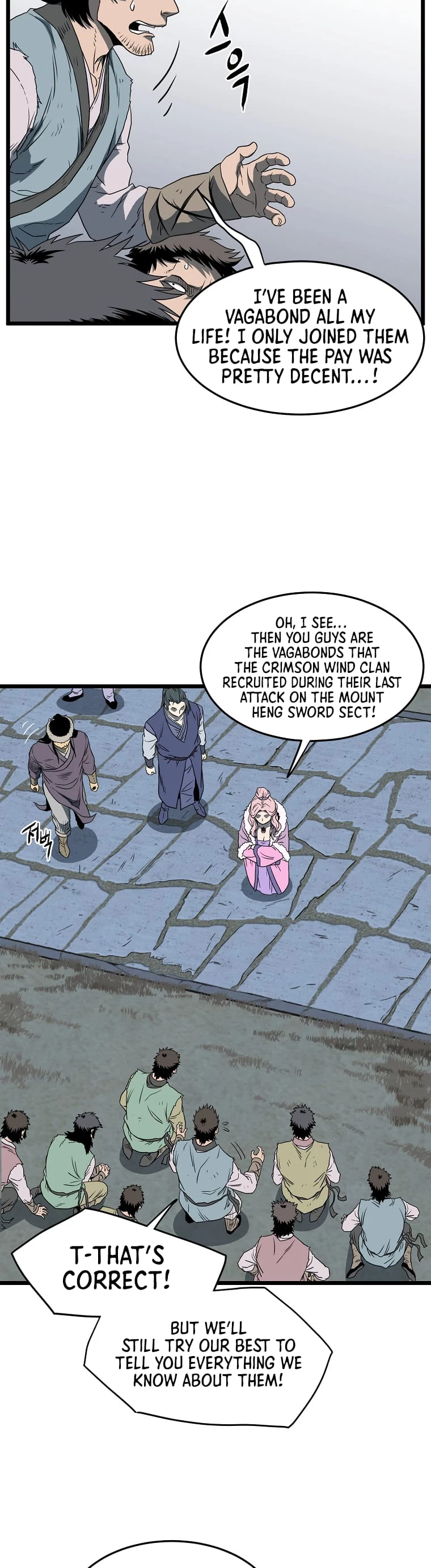 Log-in Murim Chapter 79 - 24
