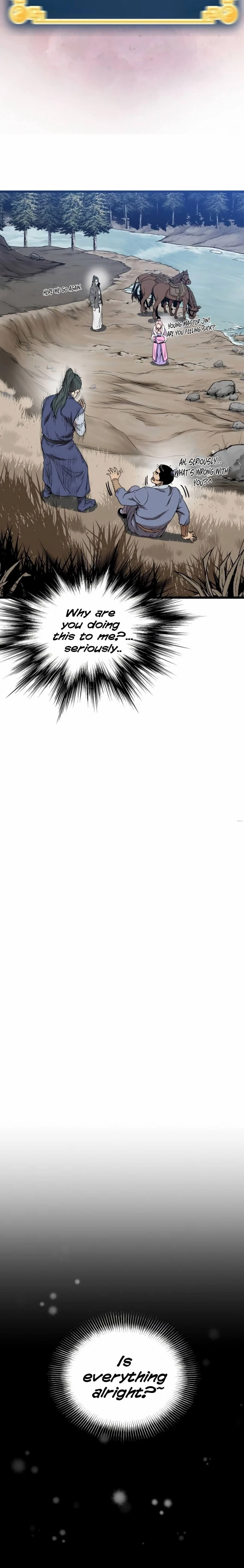 Log-in Murim Chapter 80 - 18