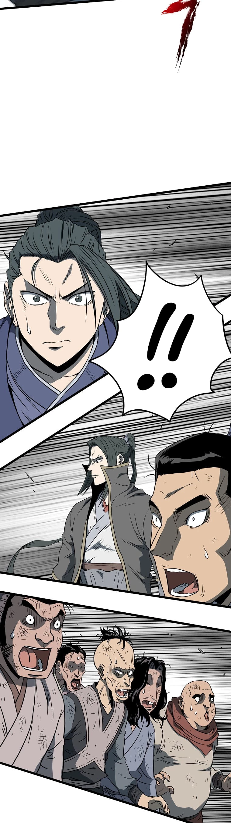 Log-in Murim Chapter 79 - 26