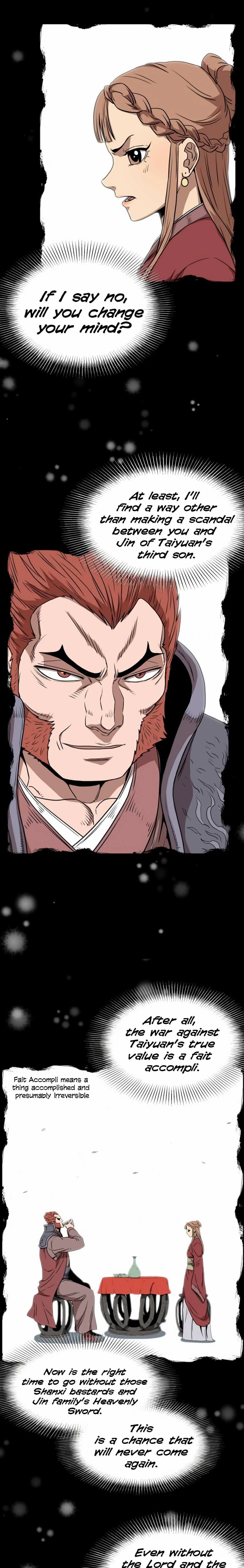 Log-in Murim Chapter 80 - 19