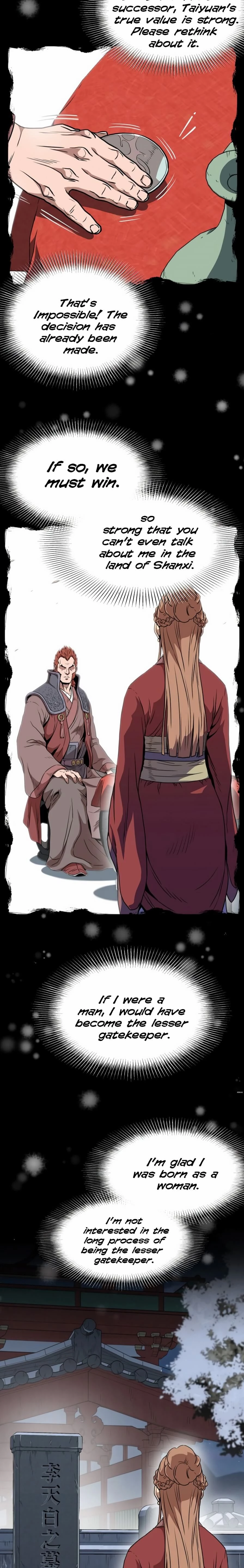 Log-in Murim Chapter 80 - 20
