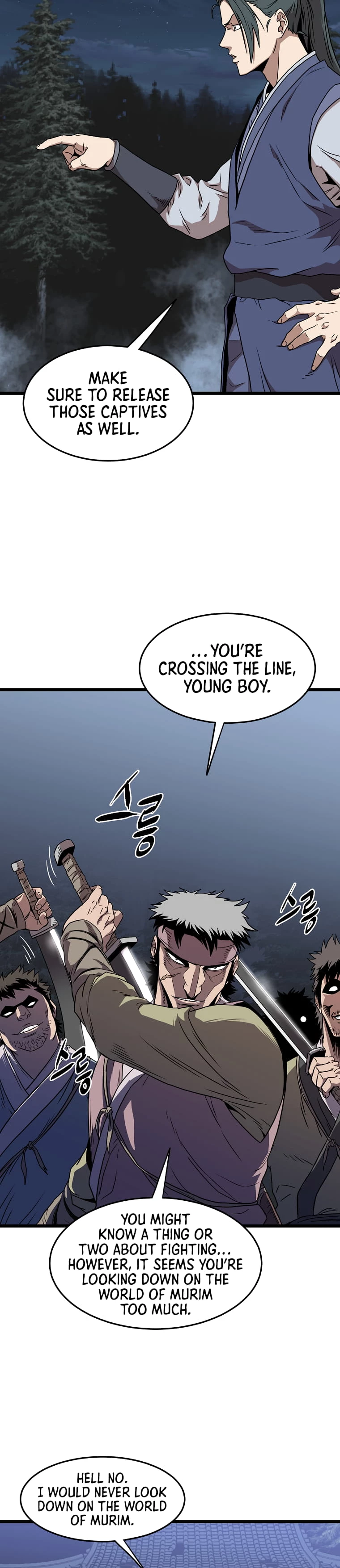 Log-in Murim Chapter 78 - 21