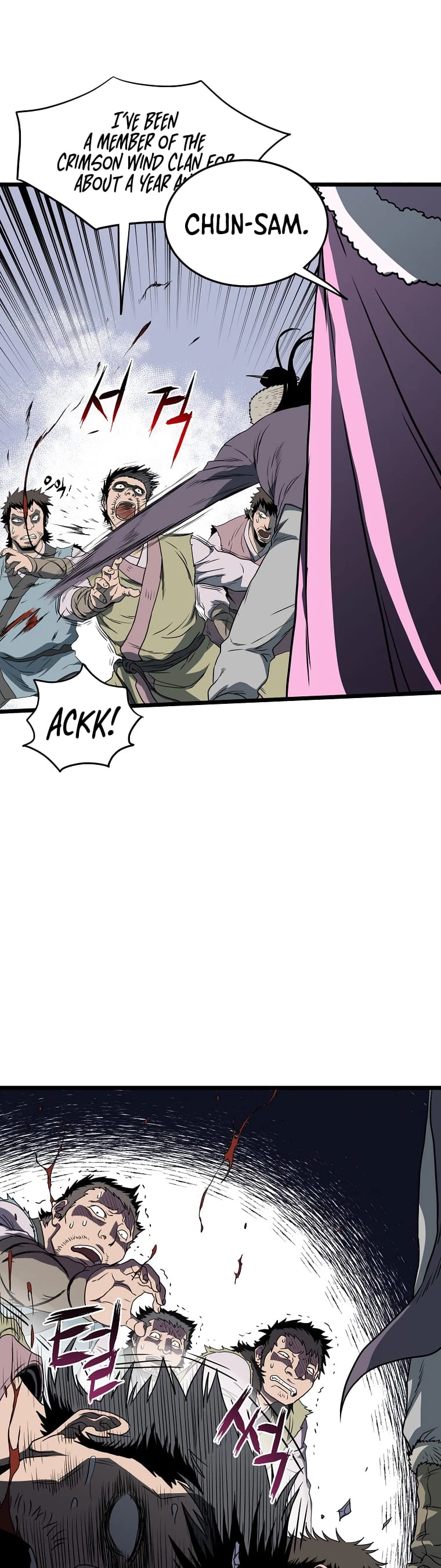 Log-in Murim Chapter 79 - 29