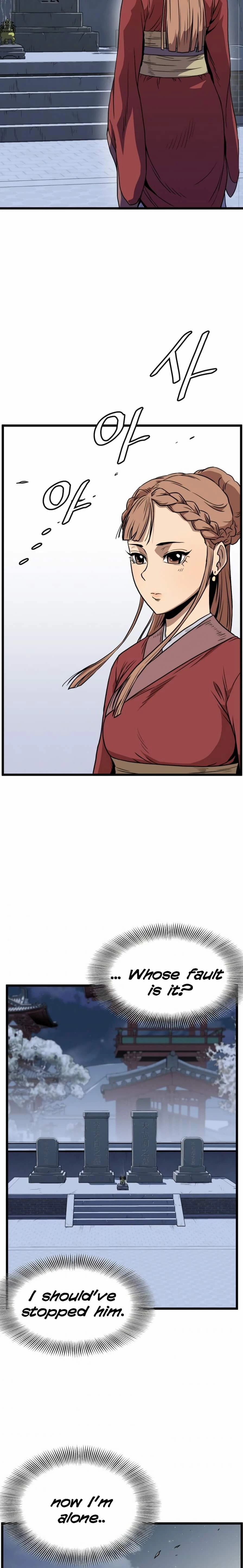 Log-in Murim Chapter 80 - 21