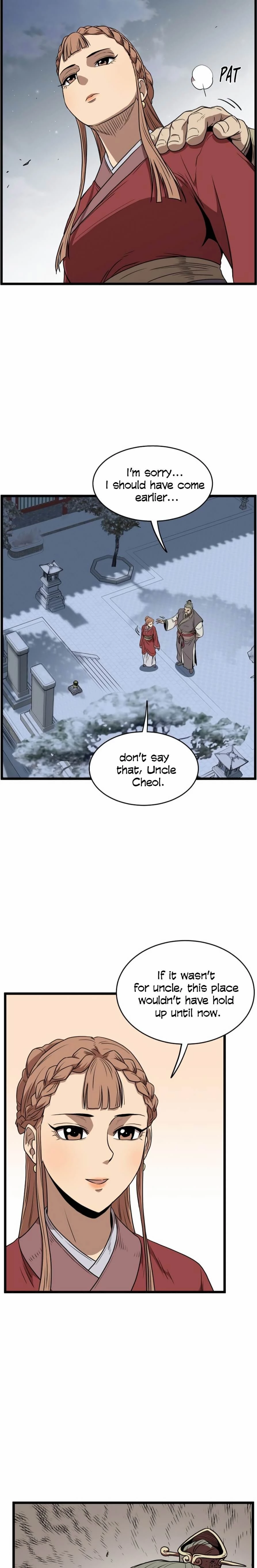 Log-in Murim Chapter 80 - 22