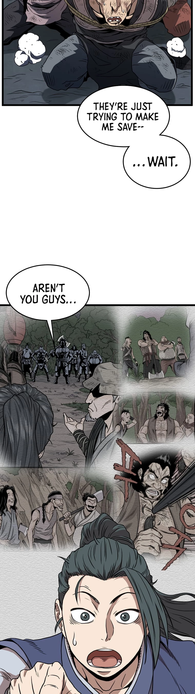Log-in Murim Chapter 78 - 25