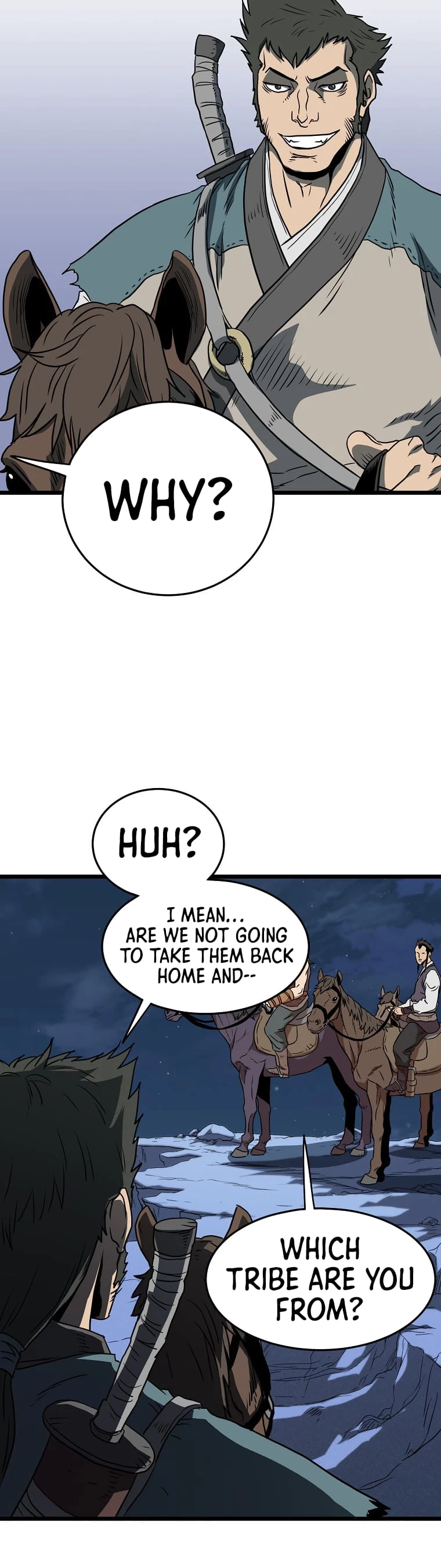 Log-in Murim Chapter 79 - 34