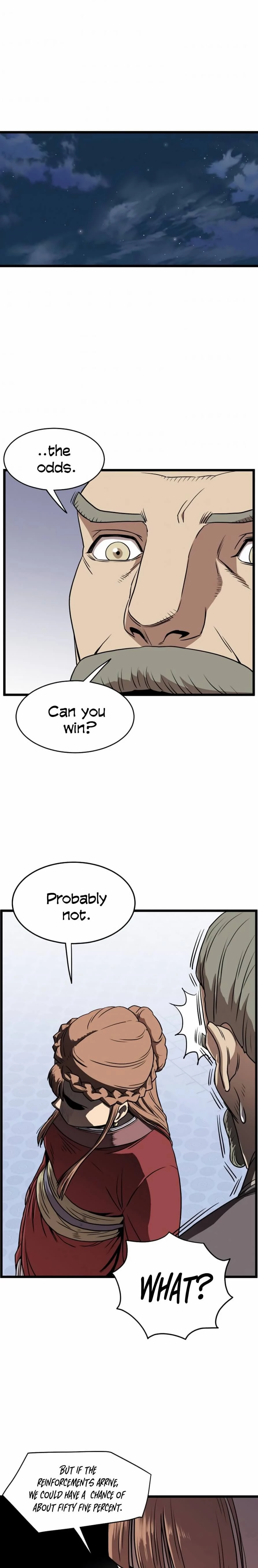 Log-in Murim Chapter 80 - 24