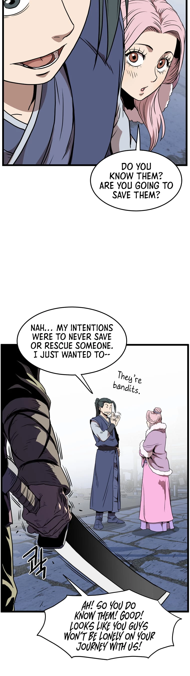 Log-in Murim Chapter 78 - 27