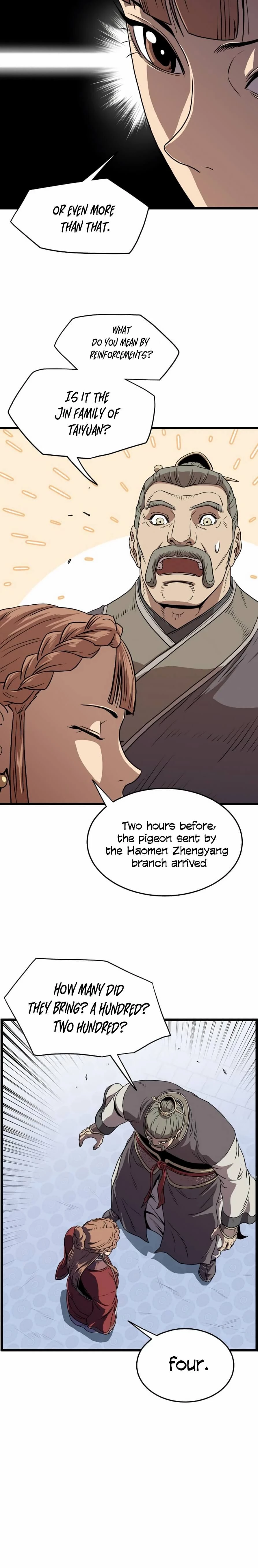 Log-in Murim Chapter 80 - 25