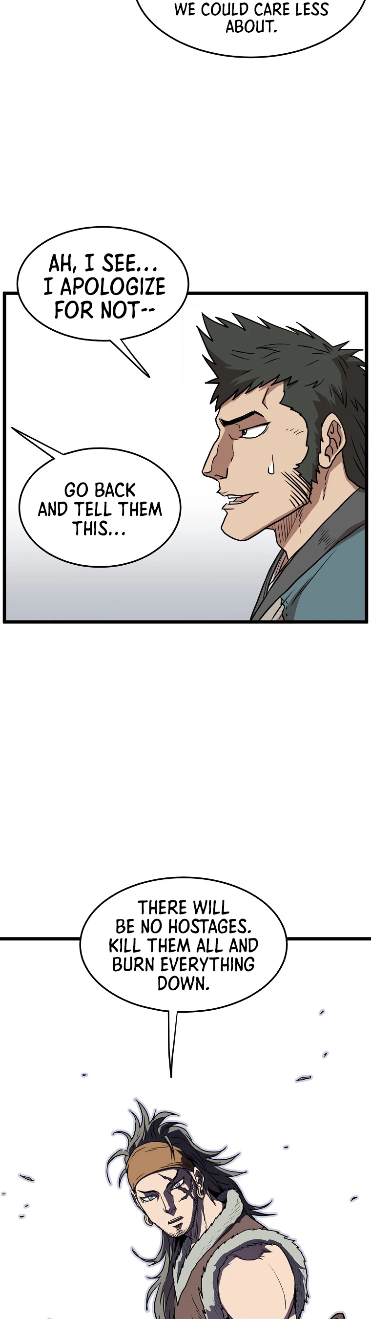 Log-in Murim Chapter 79 - 36