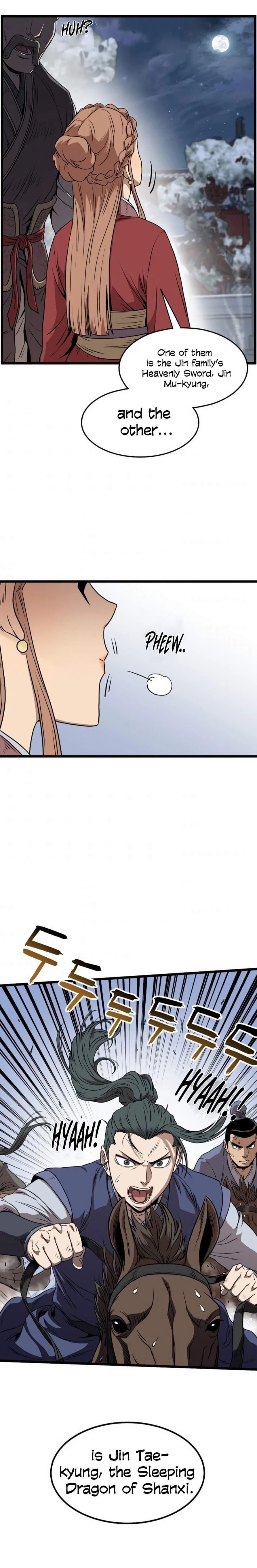 Log-in Murim Chapter 80 - 26
