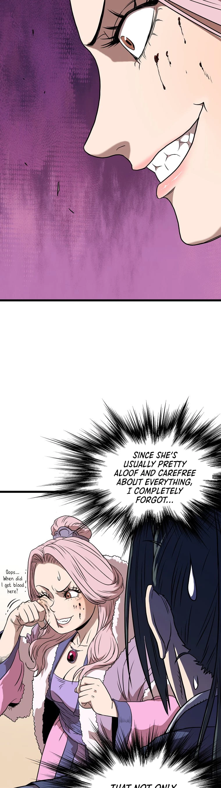 Log-in Murim Chapter 79 - 42
