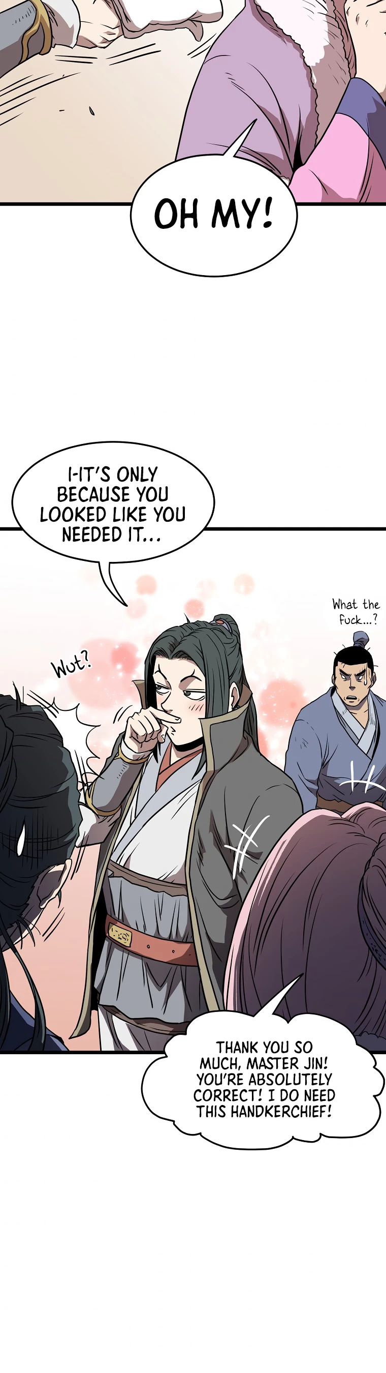 Log-in Murim Chapter 79 - 45