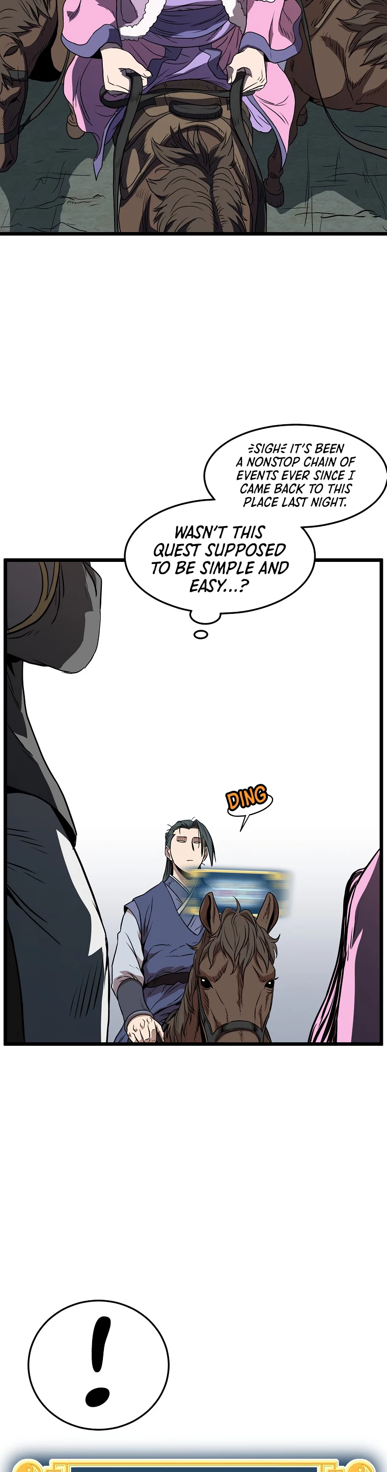 Log-in Murim Chapter 79 - 48