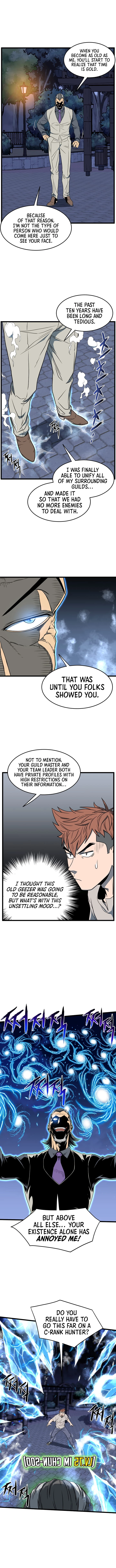 Log-in Murim Chapter 75 - 5