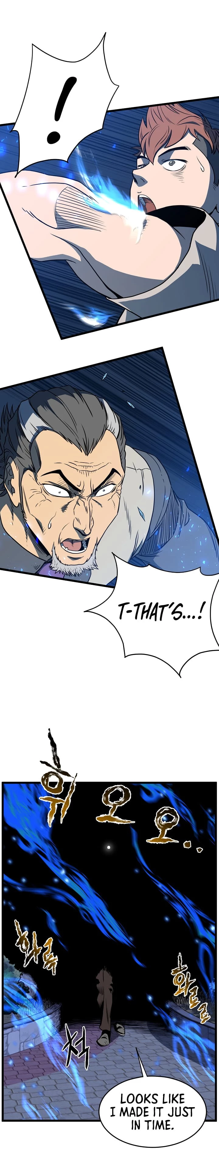 Log-in Murim Chapter 75 - 9