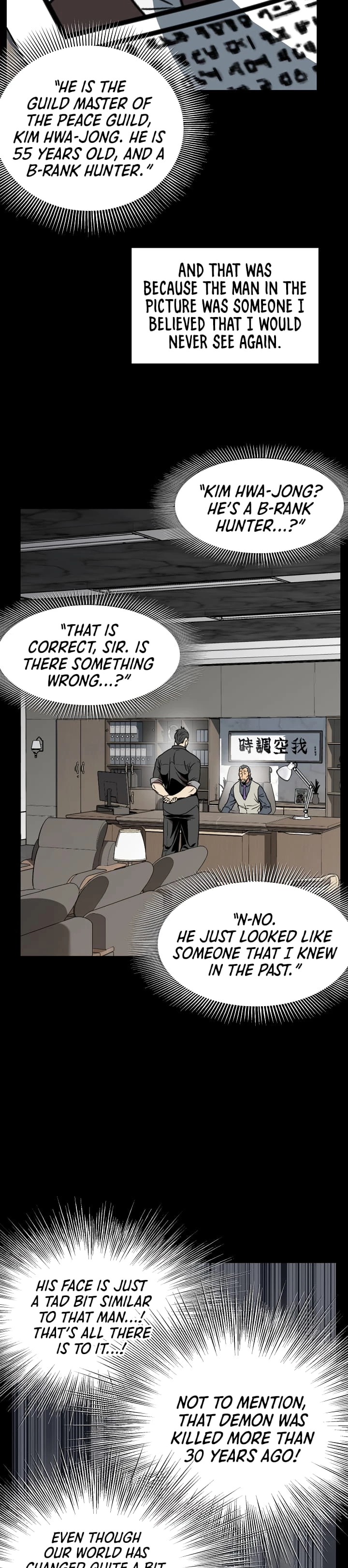 Log-in Murim Chapter 75 - 11