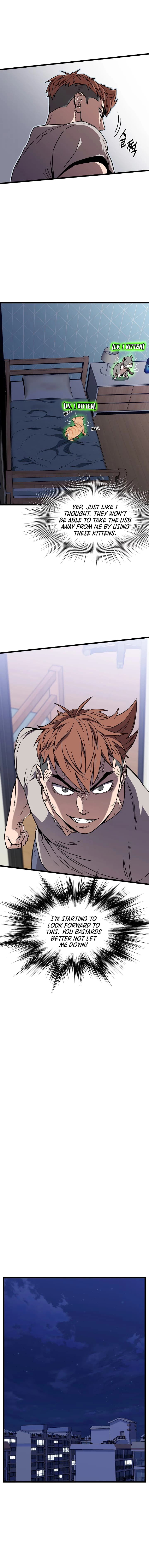 Log-in Murim Chapter 74 - 2