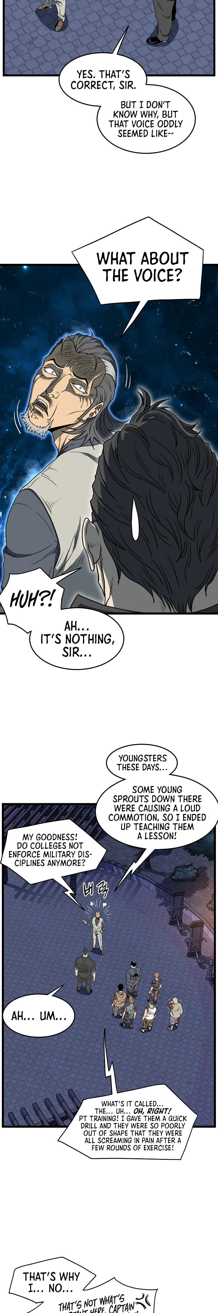 Log-in Murim Chapter 75 - 20