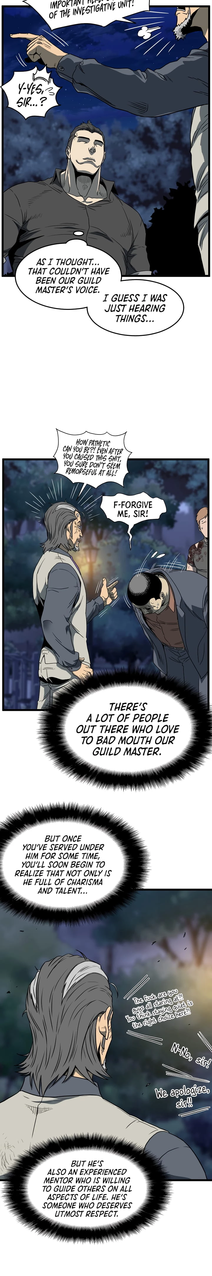 Log-in Murim Chapter 75 - 21