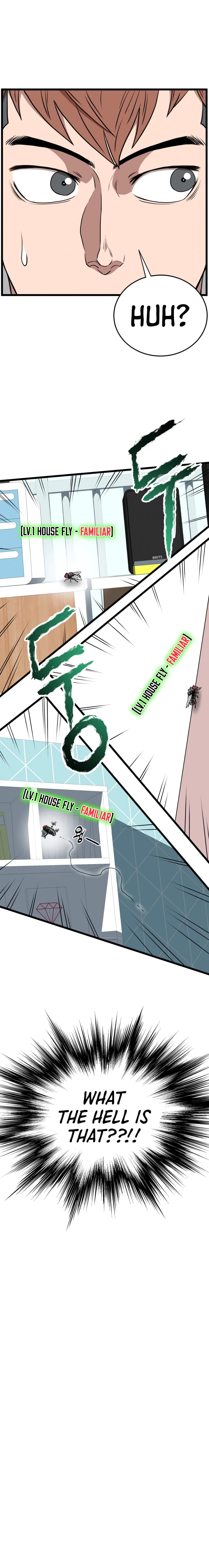 Log-in Murim Chapter 73 - 2