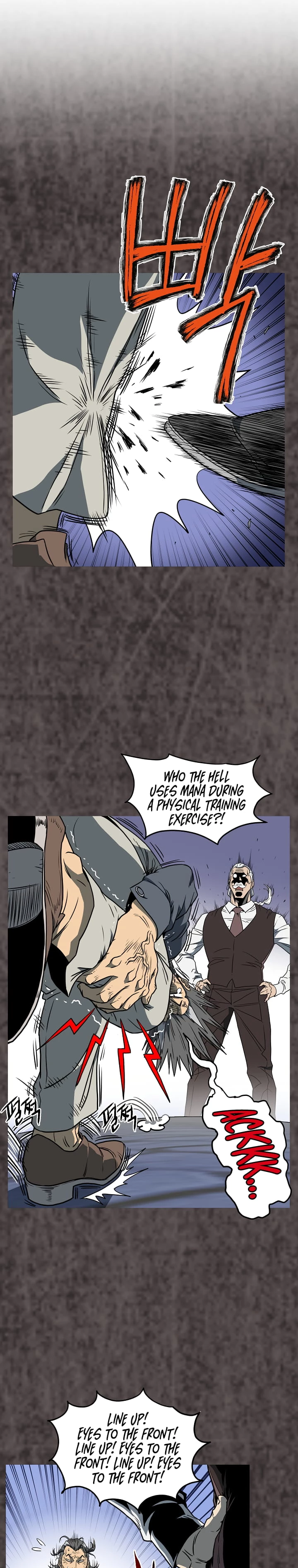 Log-in Murim Chapter 75 - 23