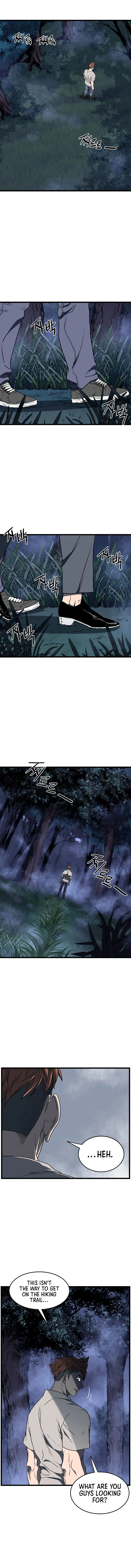 Log-in Murim Chapter 74 - 9