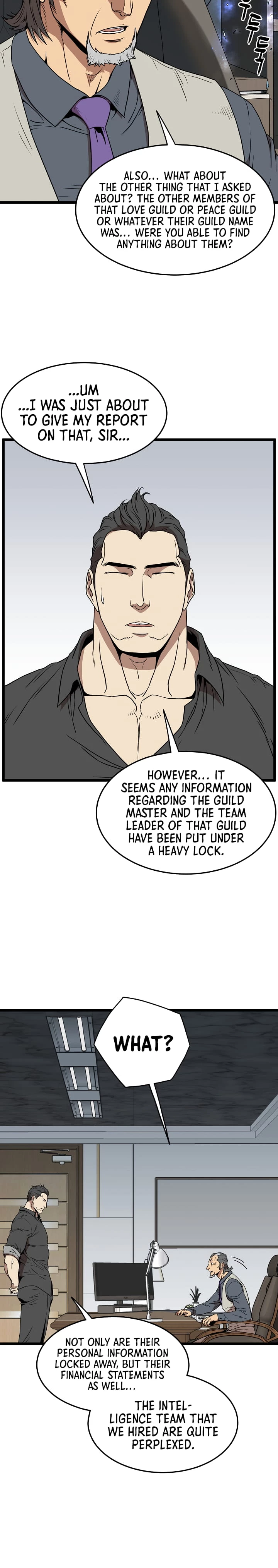 Log-in Murim Chapter 73 - 5