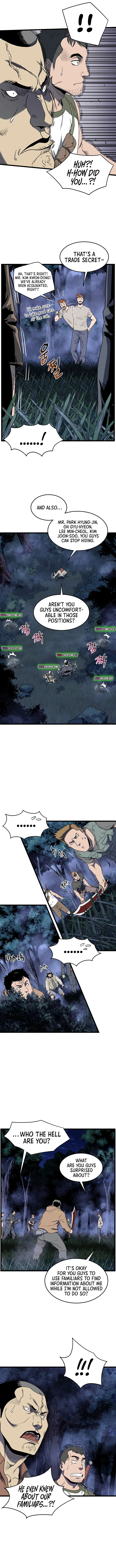 Log-in Murim Chapter 74 - 11