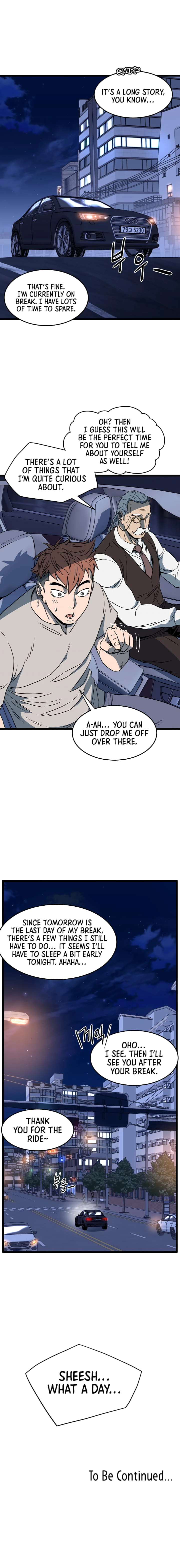 Log-in Murim Chapter 75 - 27