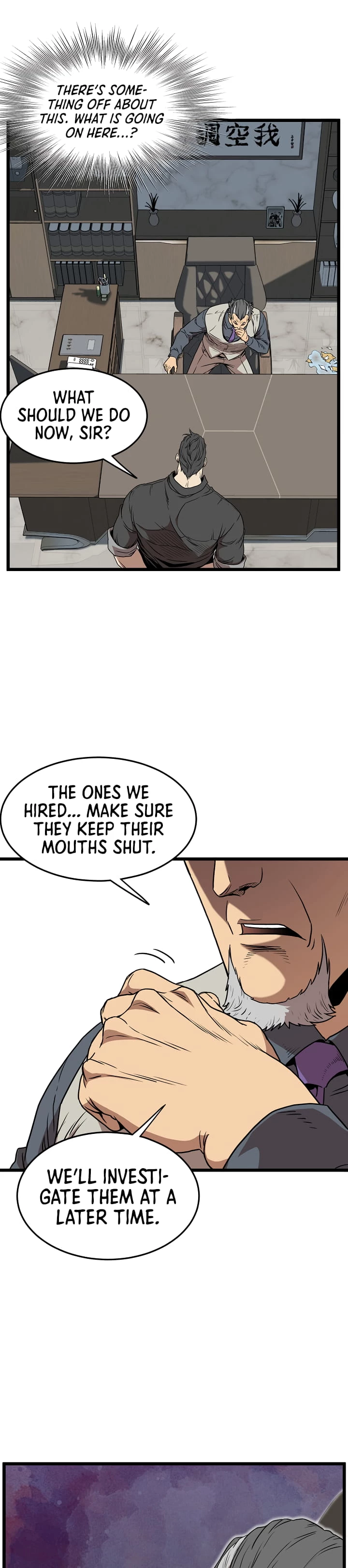Log-in Murim Chapter 73 - 8