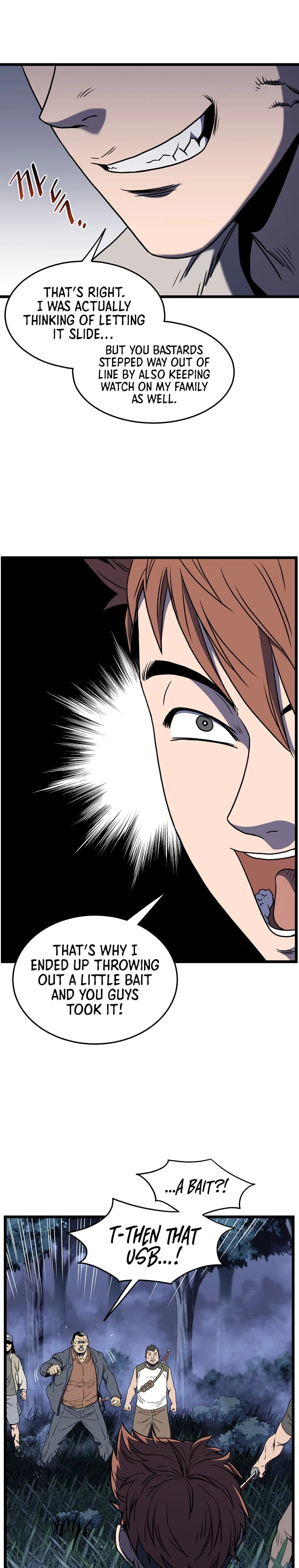 Log-in Murim Chapter 74 - 12