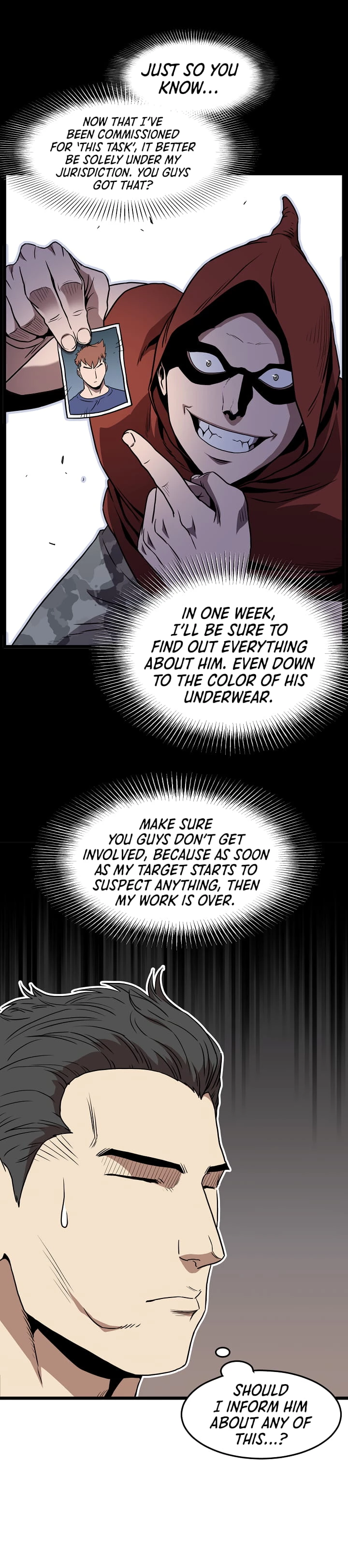Log-in Murim Chapter 73 - 10