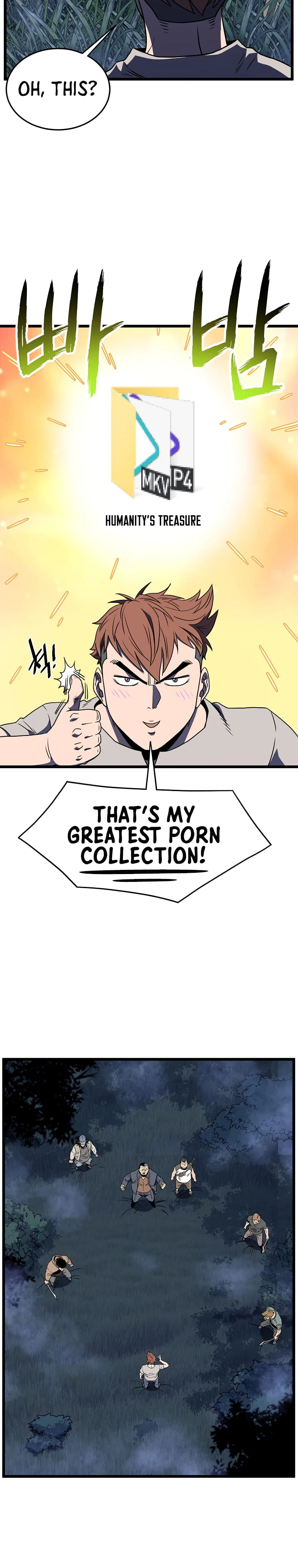 Log-in Murim Chapter 74 - 13