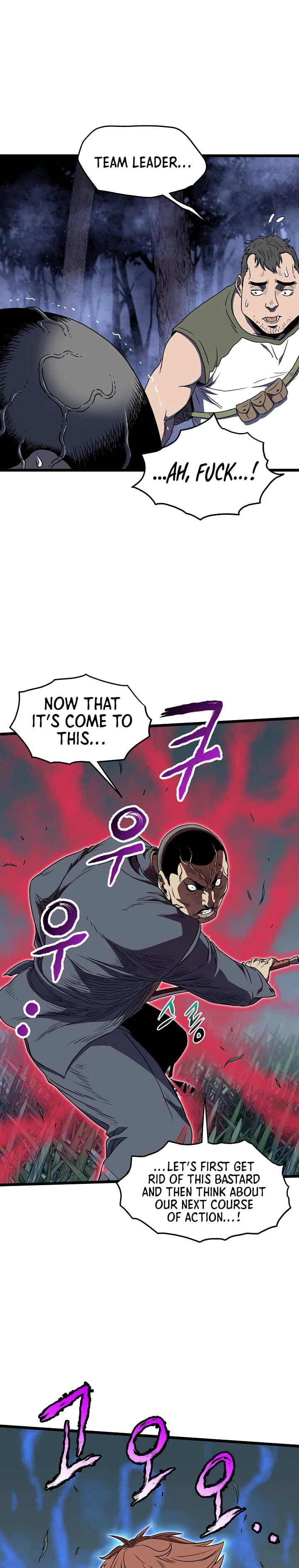 Log-in Murim Chapter 74 - 14