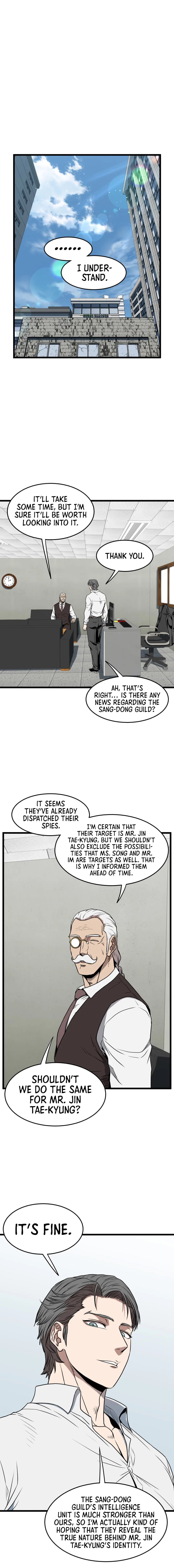 Log-in Murim Chapter 72 - 2