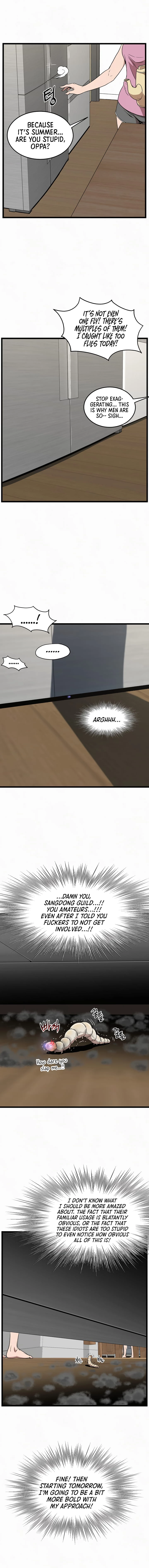 Log-in Murim Chapter 73 - 12