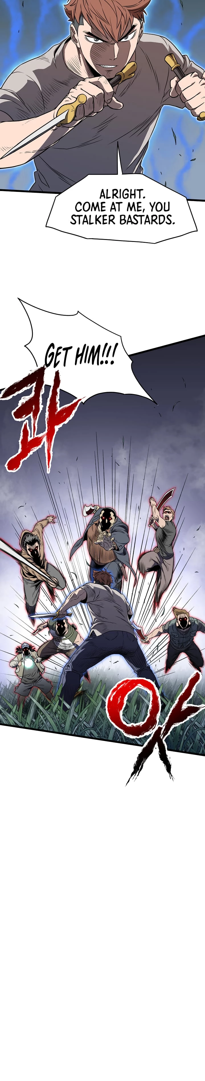 Log-in Murim Chapter 74 - 15