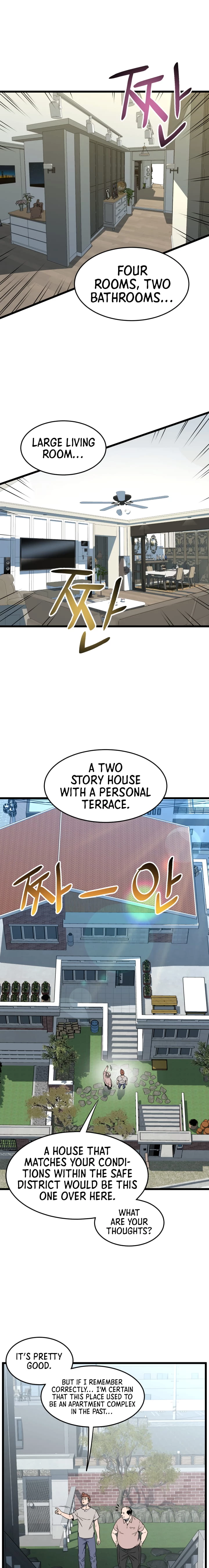 Log-in Murim Chapter 72 - 4